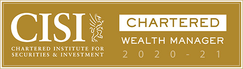 CISI Chartered Wealth Manager Logo